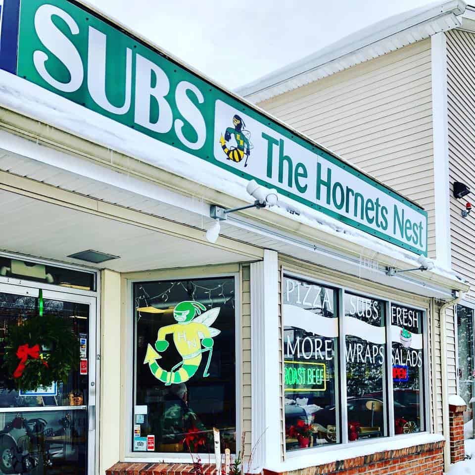 Hornet’s Nest Sub Shop