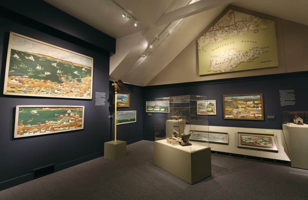 J.O.J. Frost Gallery & Carolyn Lynch Education Center