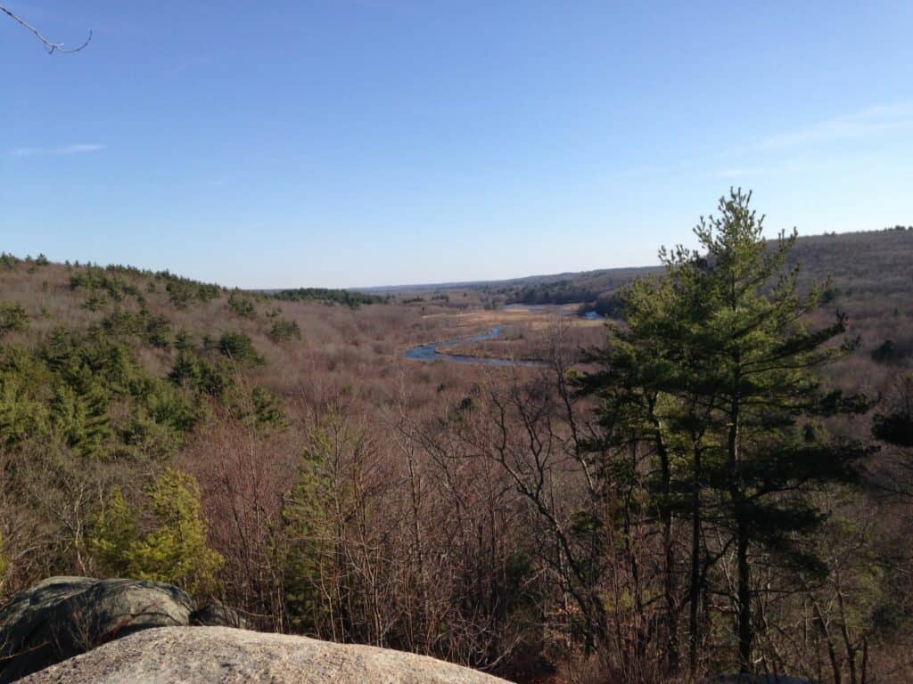 Lookout Rock, Northbridge
