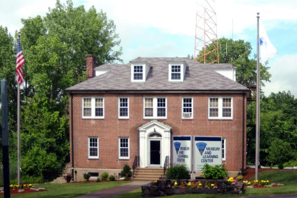 Massachusetts State Police Museum & Learning Center