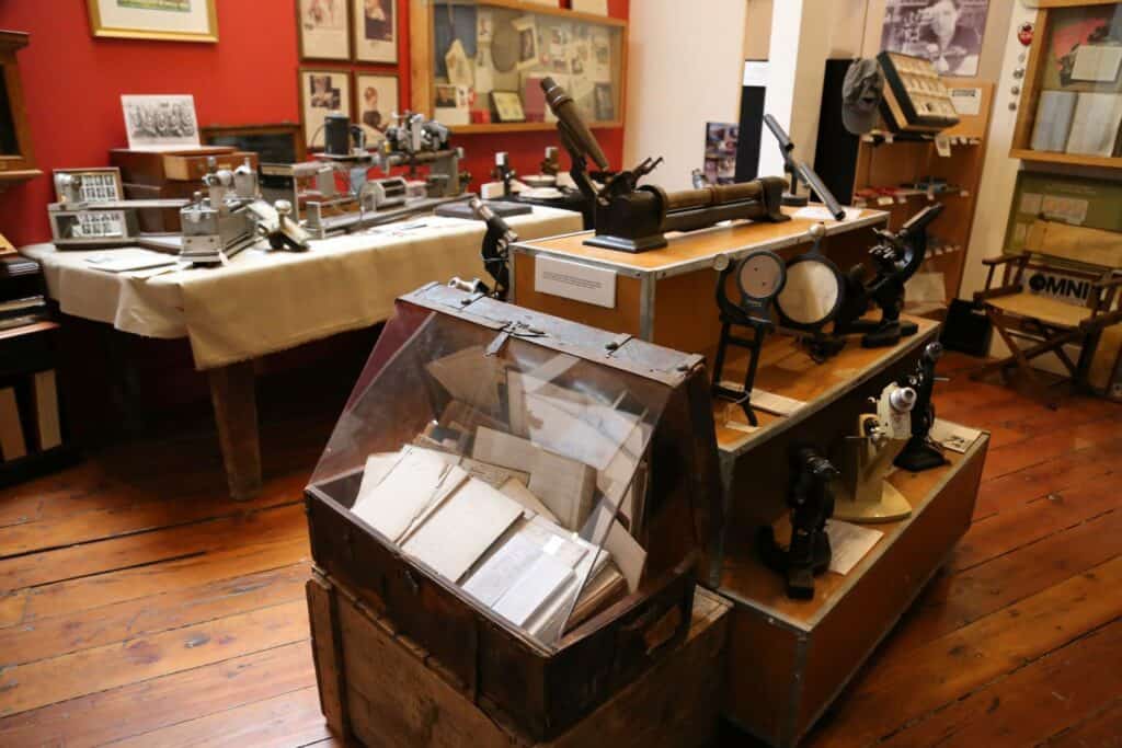 Optical Heritage Museum