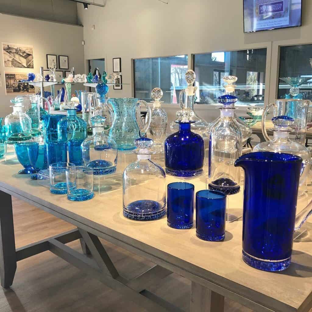 Pairpoint Glassworks