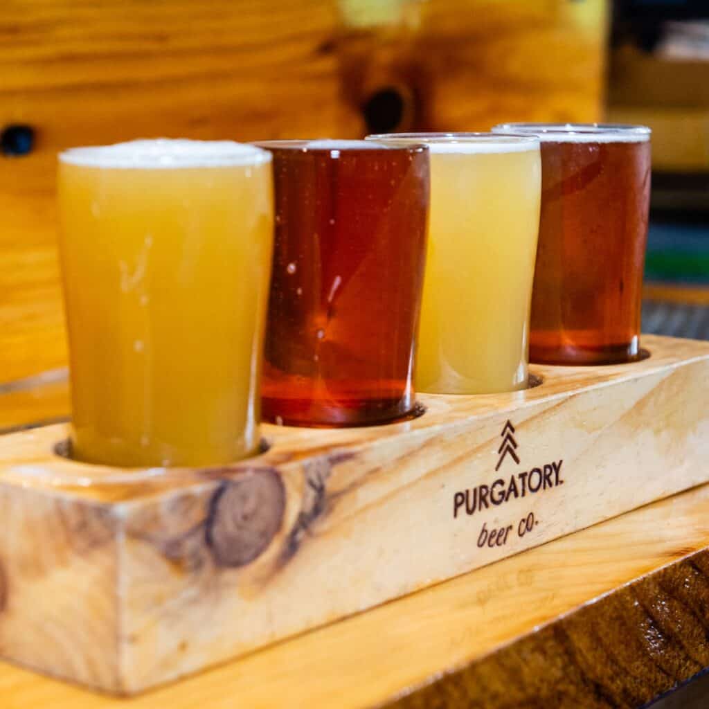 Purgatory Beer Co.