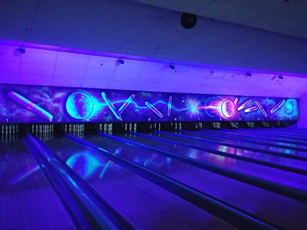 Sparetime Recreation