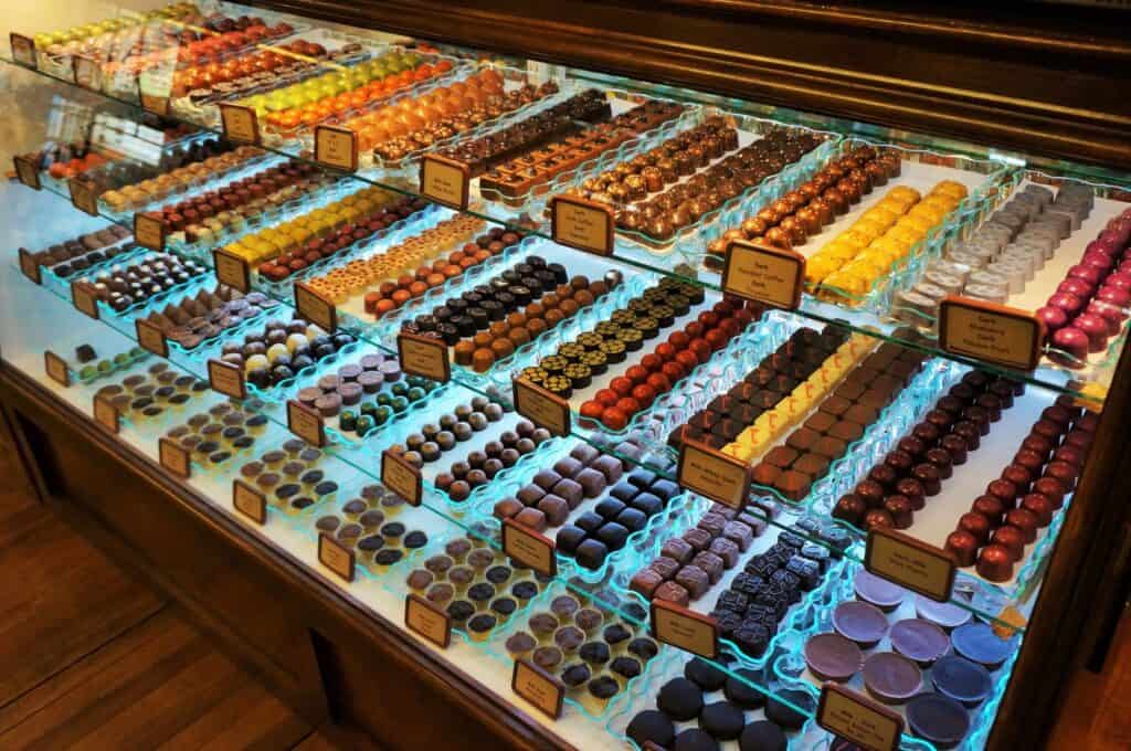 Stewart’s Chocolates