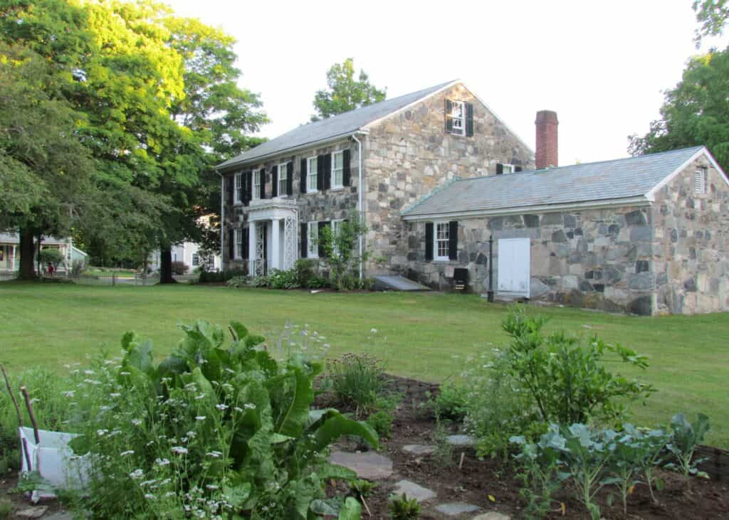 Stone House Museum