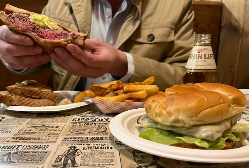 The Beef Barn