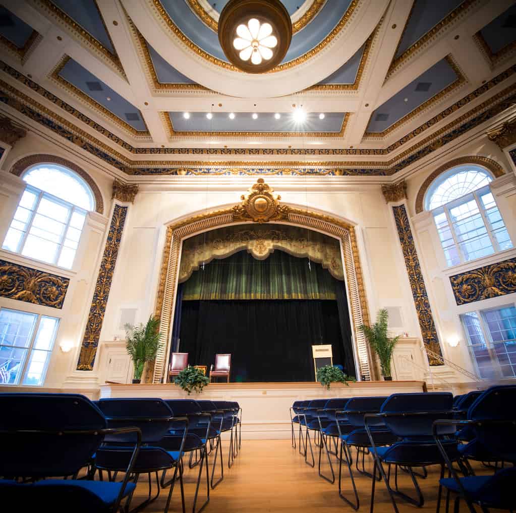 Tuckerman Hall