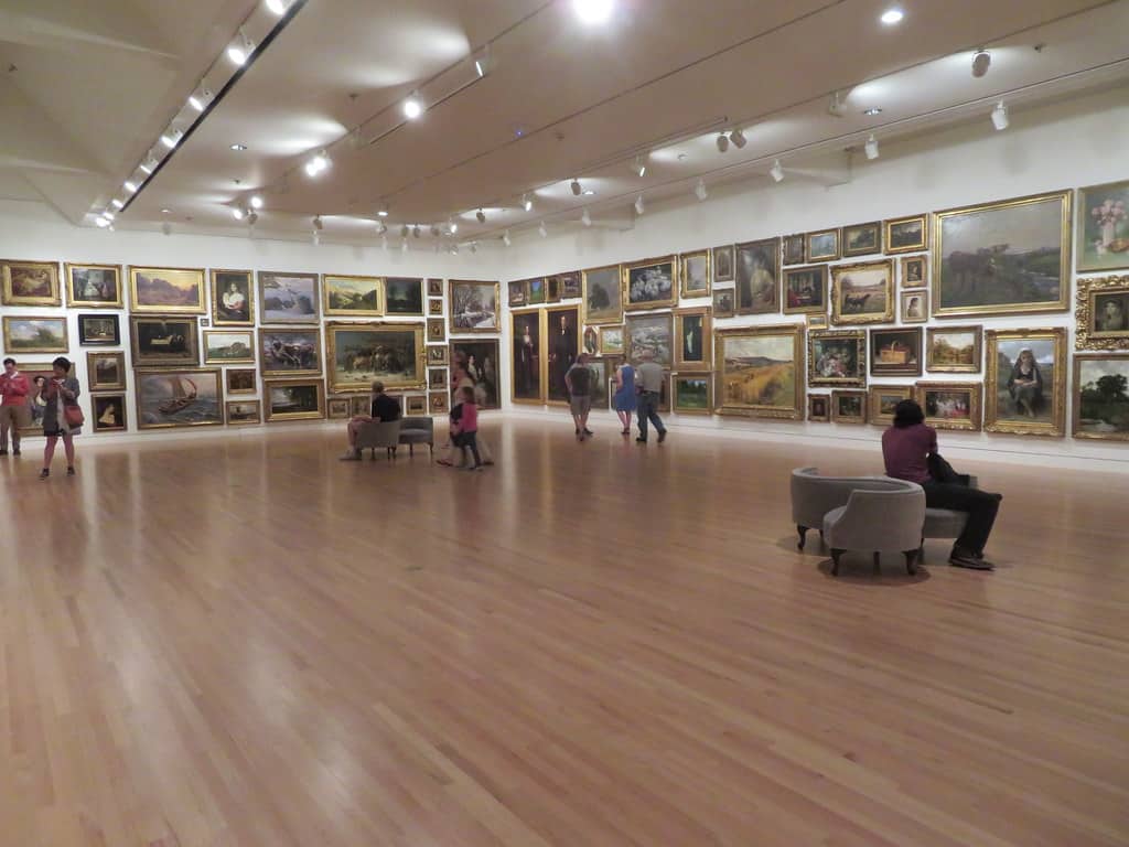 Frye Art Museum