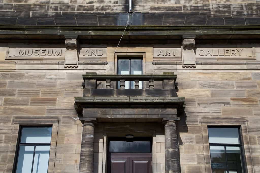 Kirkcaldy Galleries