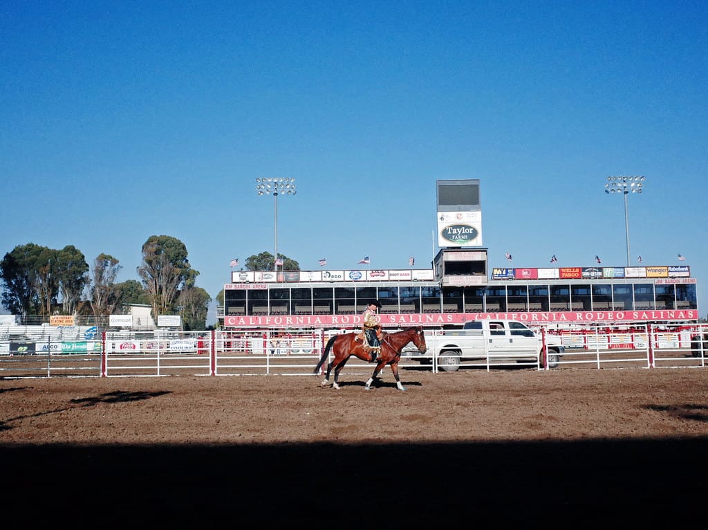 Salinas Rodeo