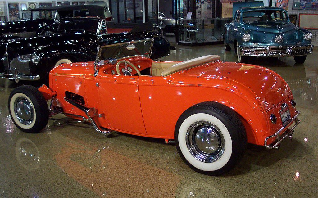 Museum of American Speed