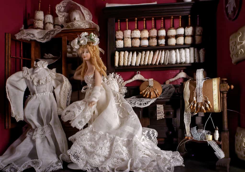 Museum of Costume & Lace