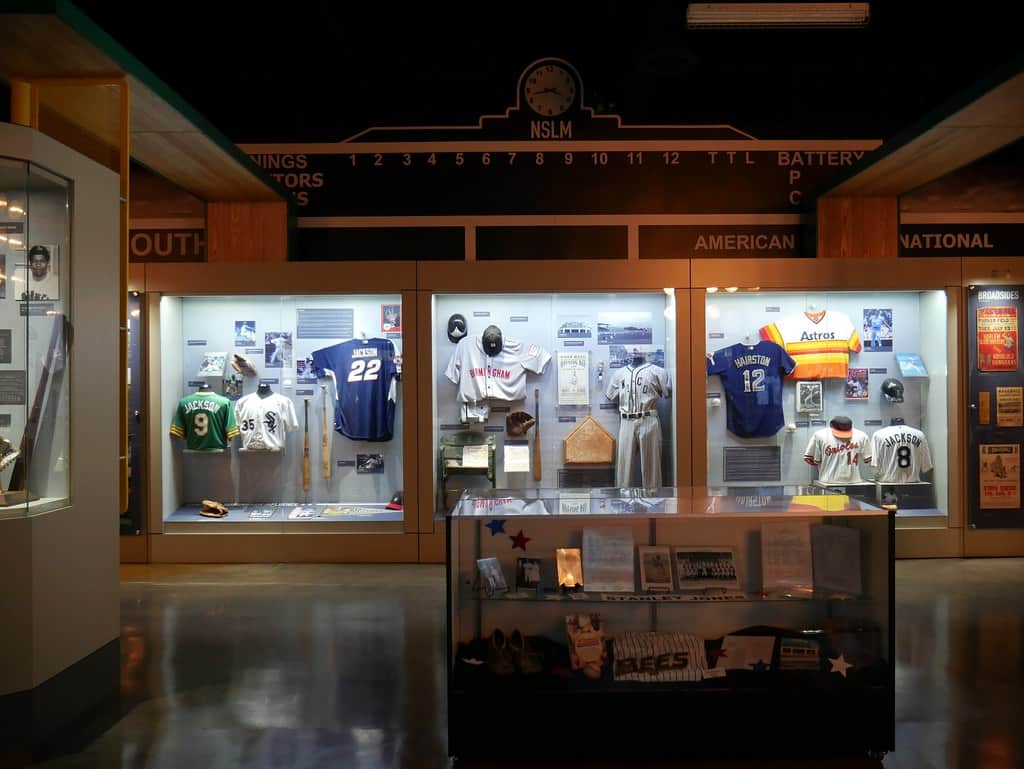 Negro Leagues Baseball Museum