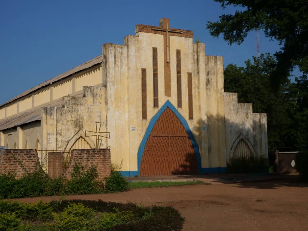 Moundou