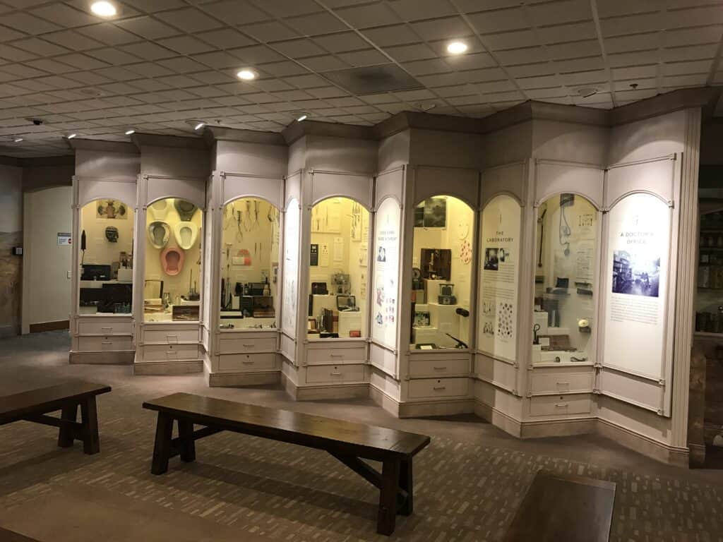 Salinas Valley Medical History Museum