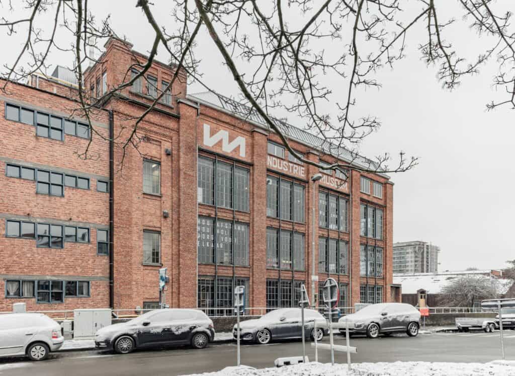 Ghent Museum of Industry