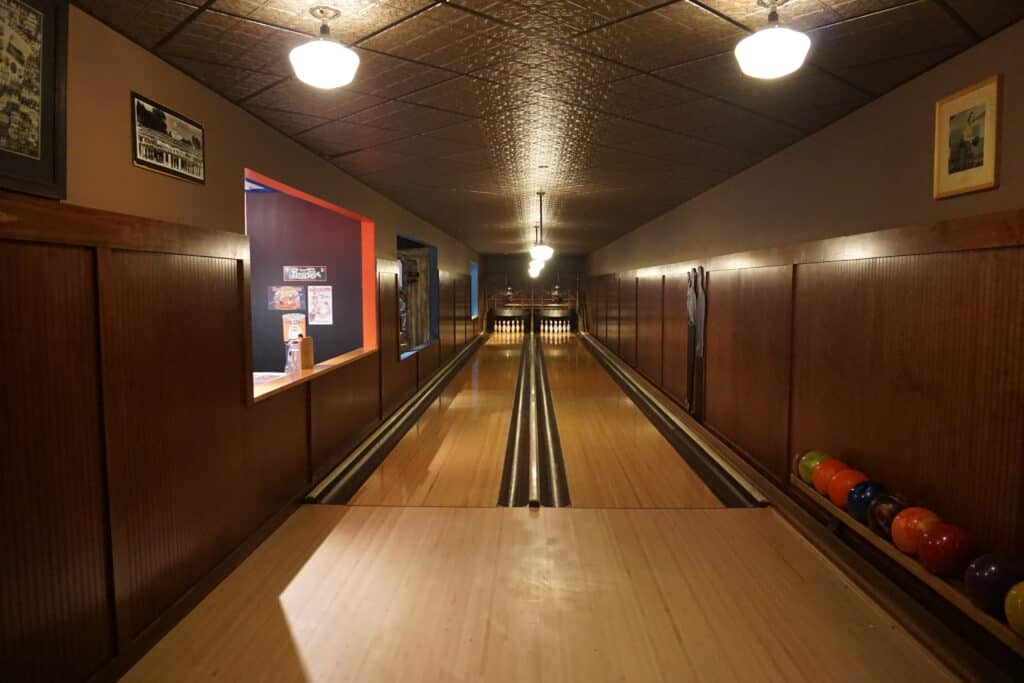 Bowling Museum & Hall of Fame
