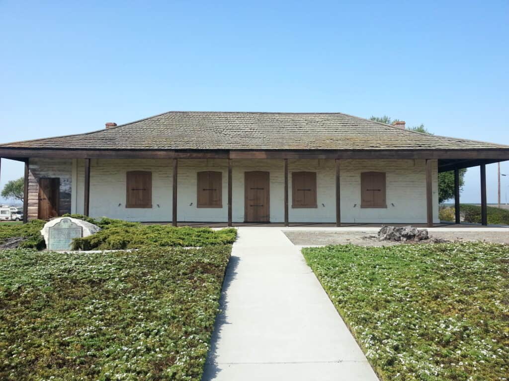 Boronda Adobe History Center