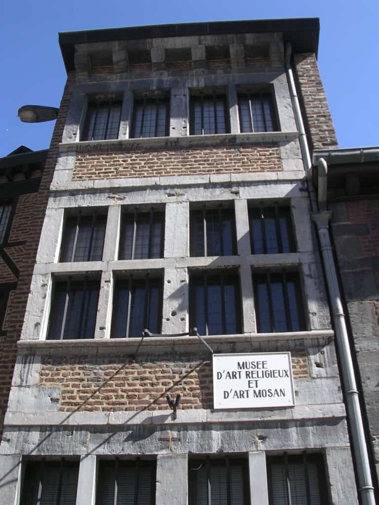 Musee d'Art Religieux Et D'art Mosan