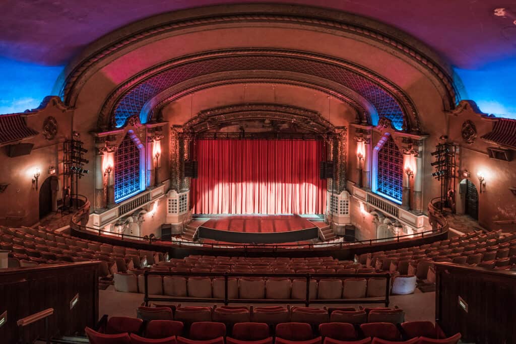 Orpheum Theater, Wichita