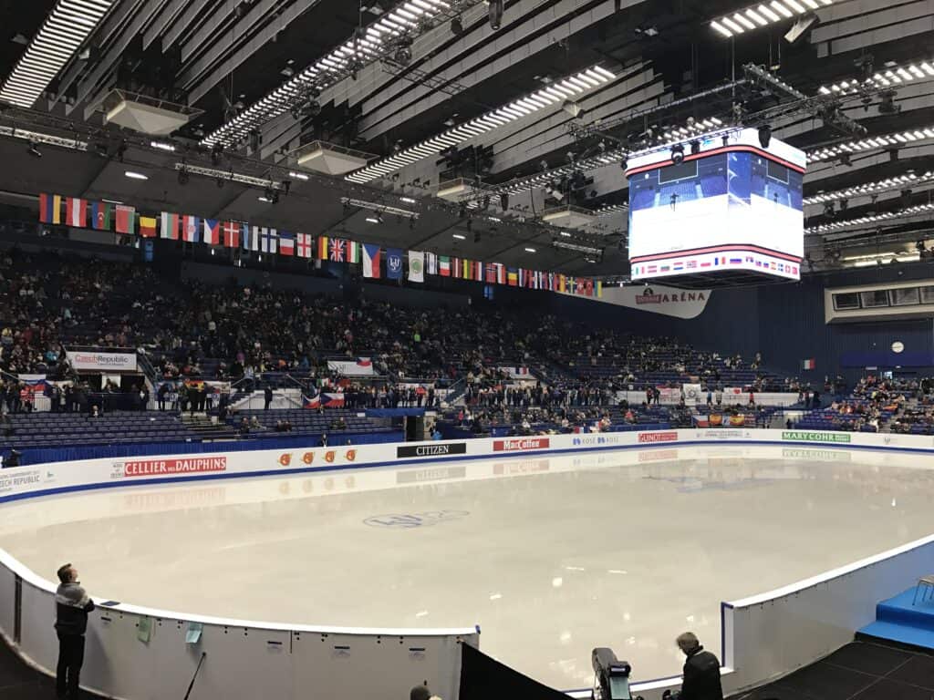 Ostravar Arena