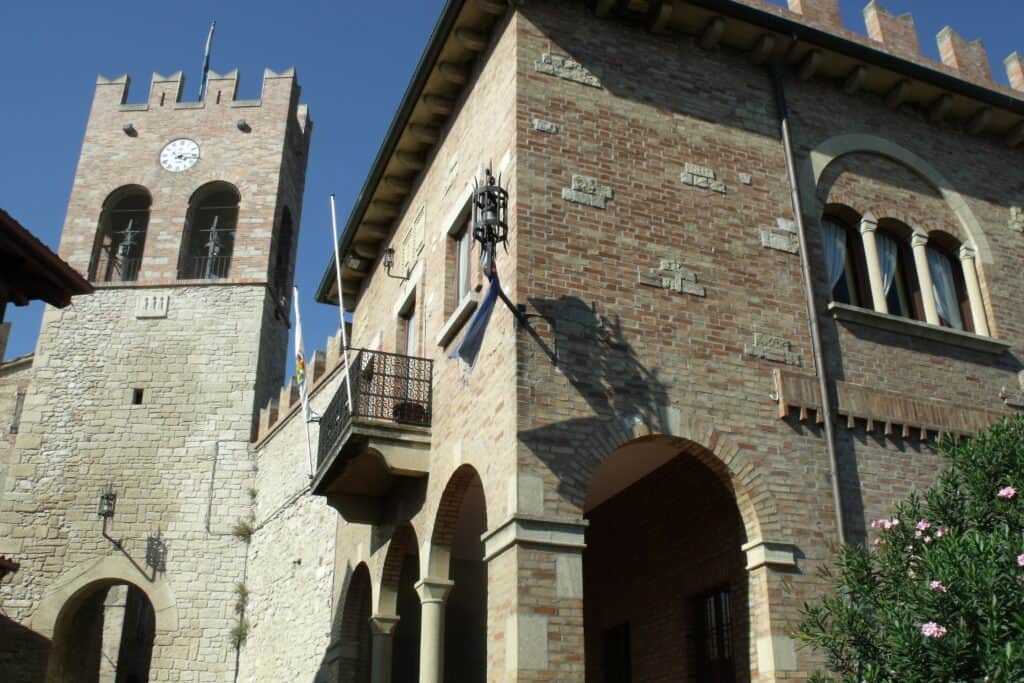 Serravalle