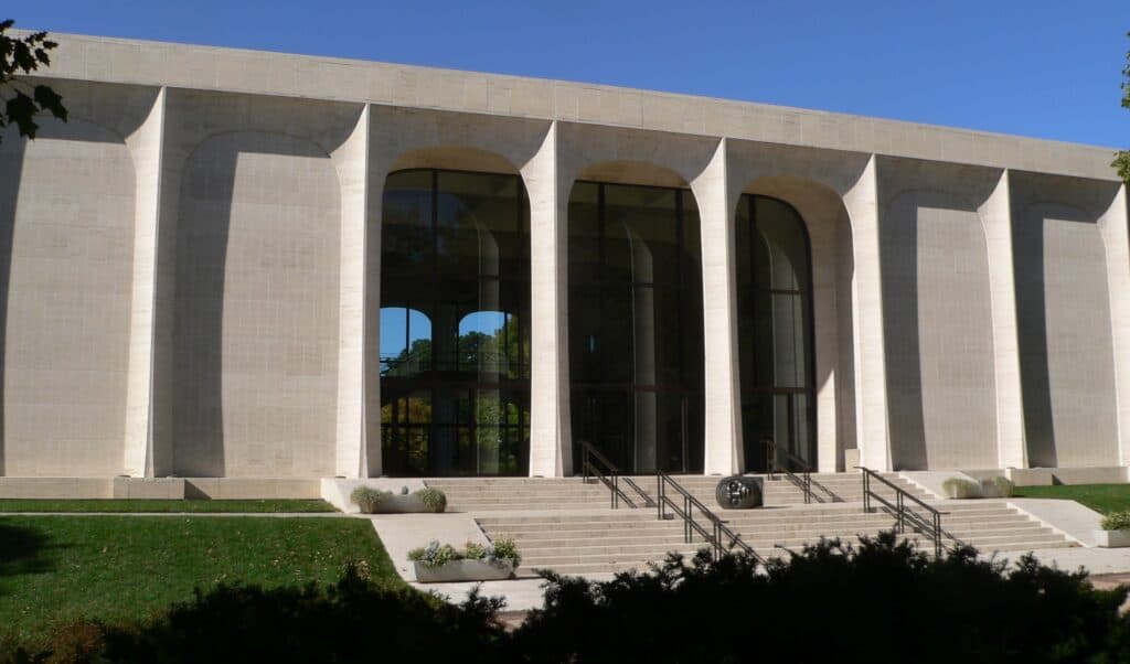 Sheldon Museum of Art