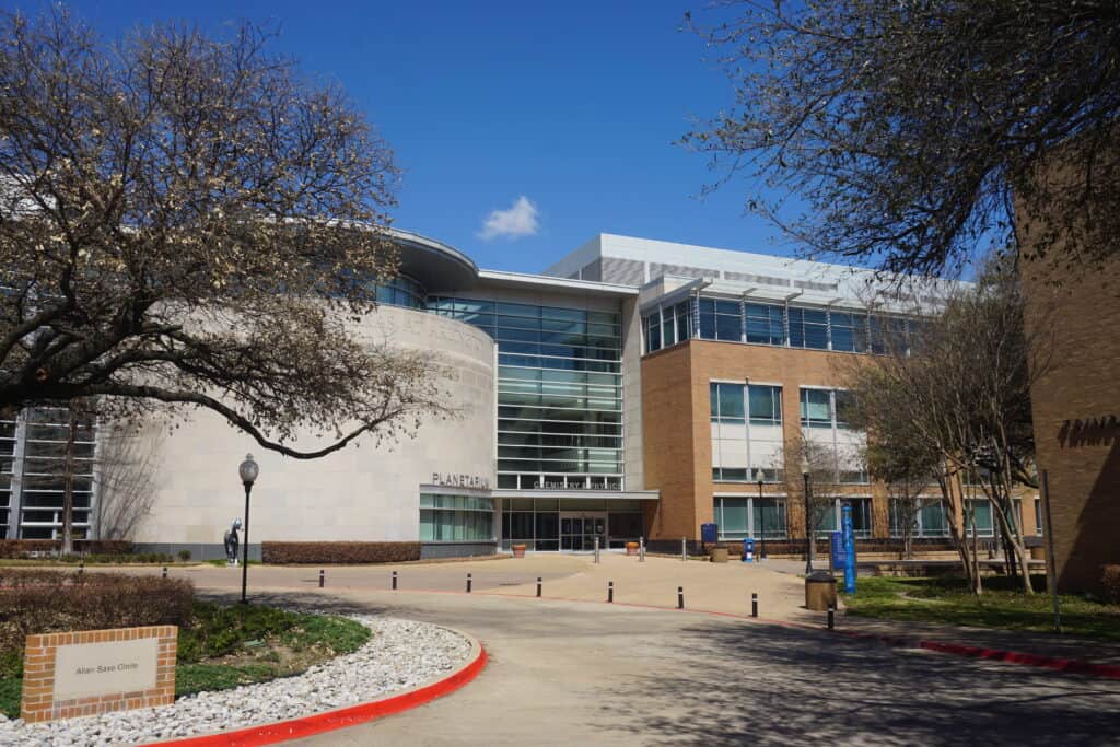 UTA Planetarium