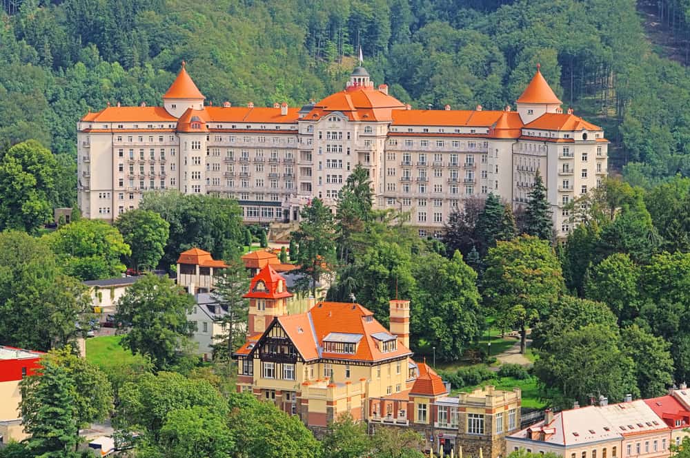 Spa Resort in Karlovy Vary