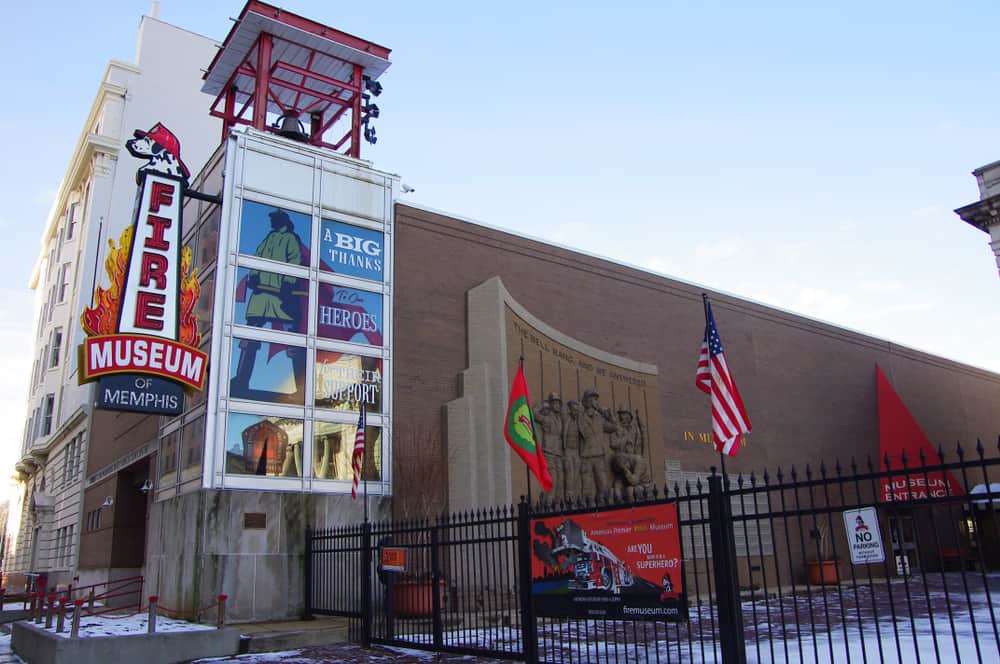 Fire Museum of Memphis