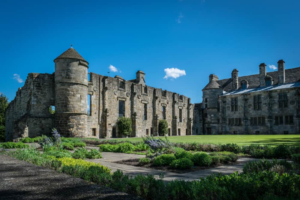 Falkland Palace