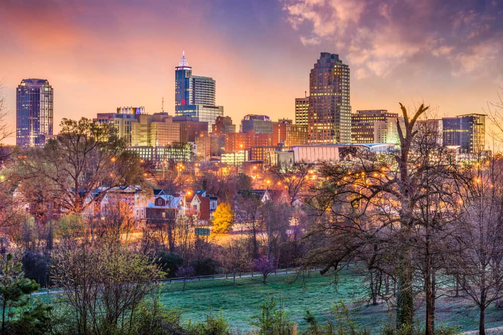 Raleigh, North Carolina