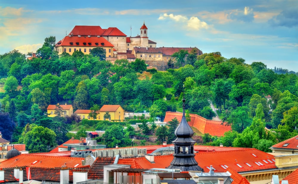 Špilberk Castle