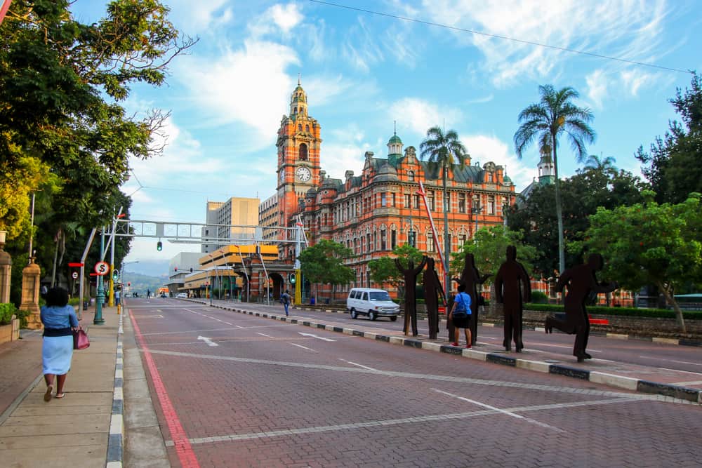 Pietermaritzburg