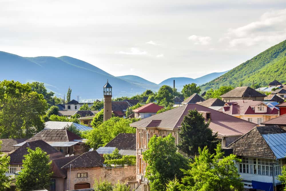 Sheki