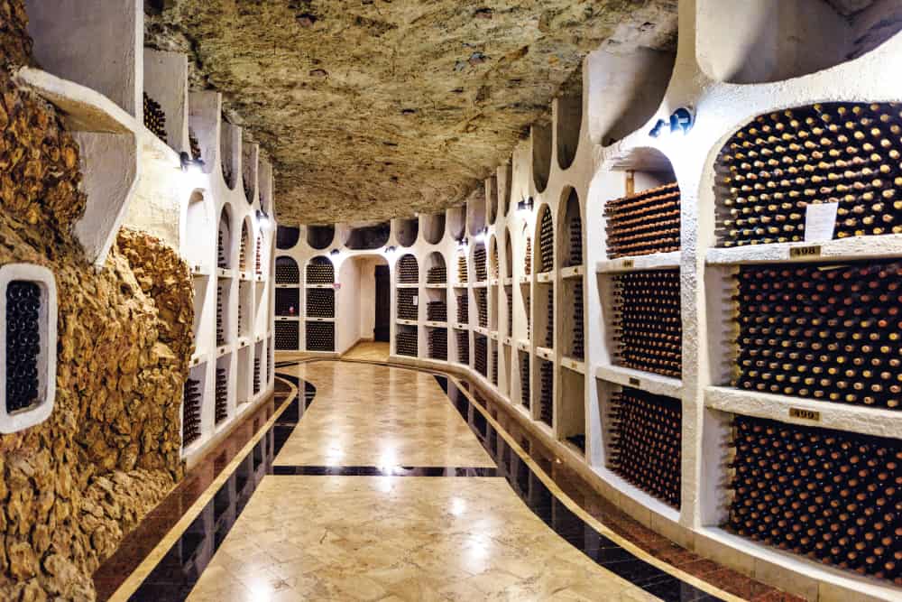 Cricova Winery