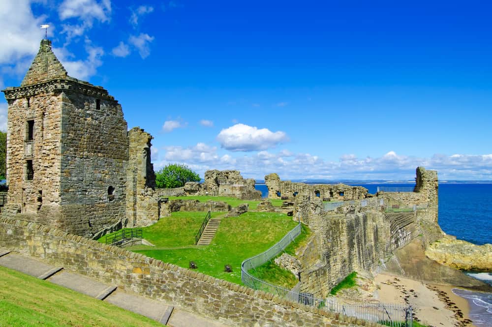 St Andrews Castle