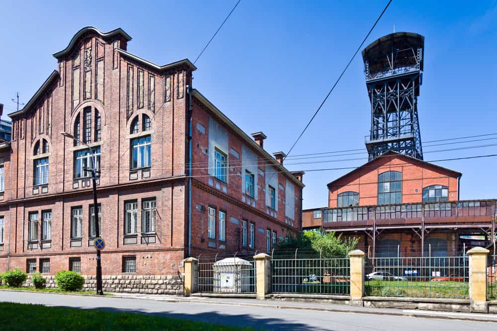 Michal Colliery