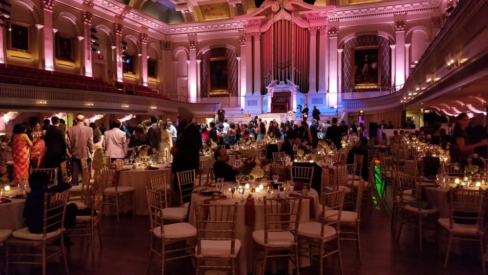 Mechanics Hall Worcester
