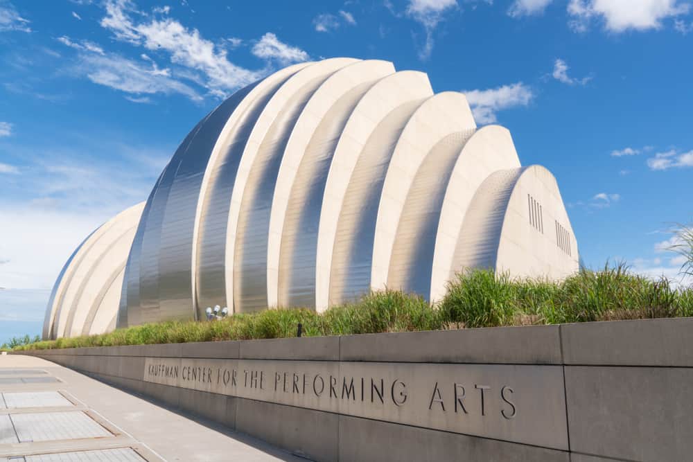 Kauffman Centre for the Performing Arts
