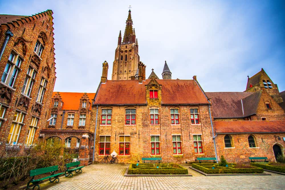 Sint-Janshospitaal Brugge