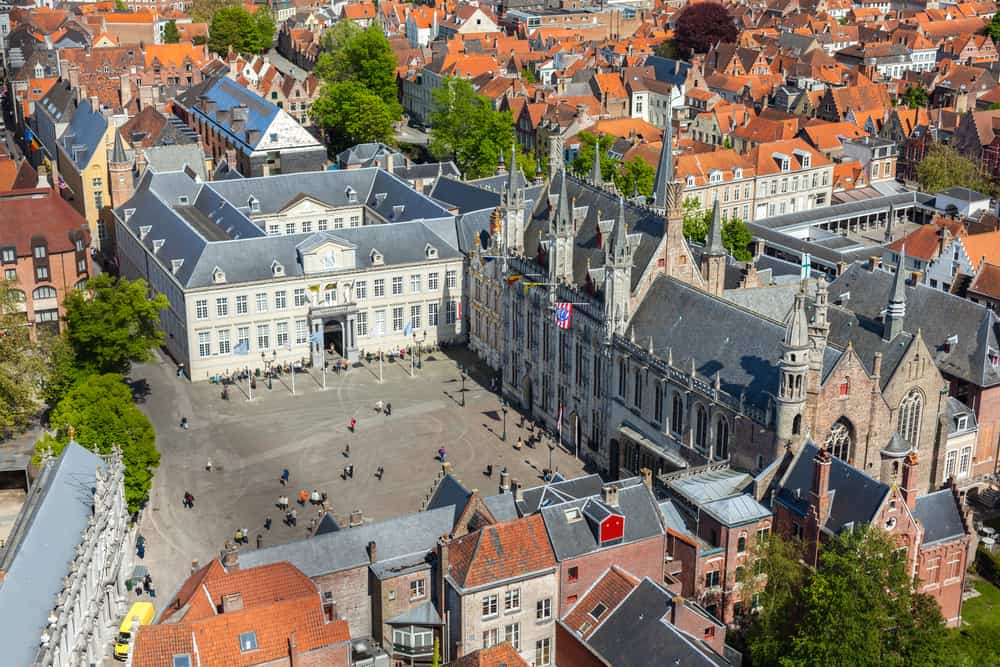 Burg Square