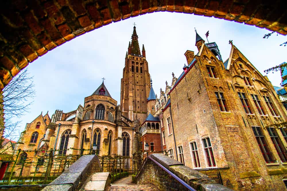 Church of Our Lady, Bruges