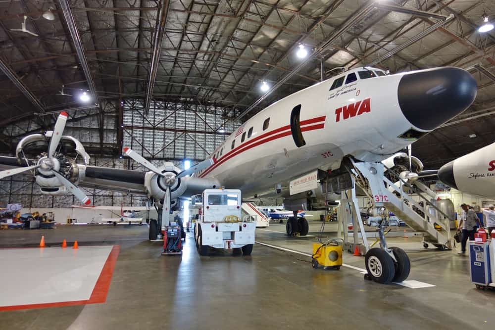 National Airline History Museum
