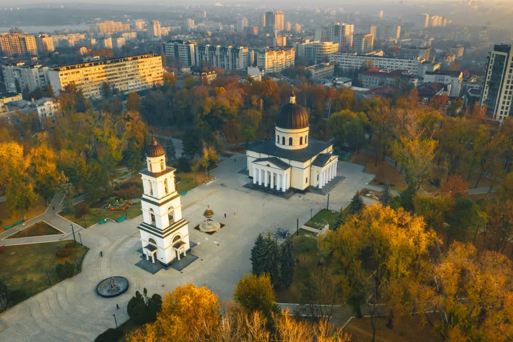 Chisinau