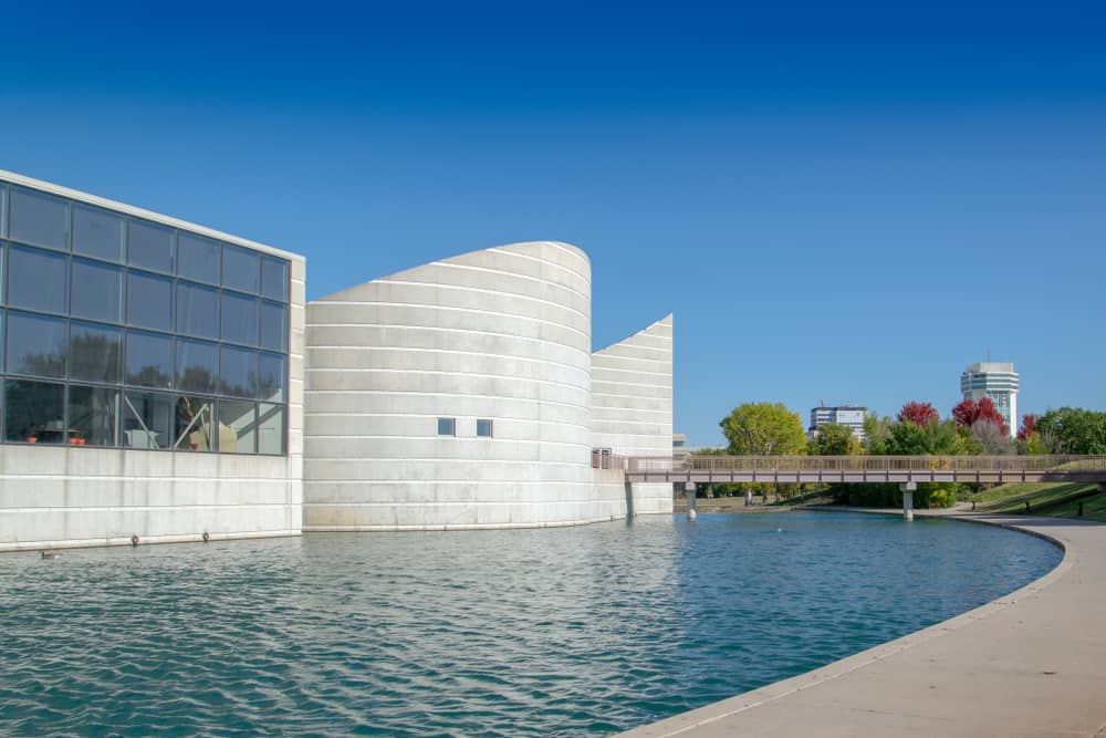 Exploration Place