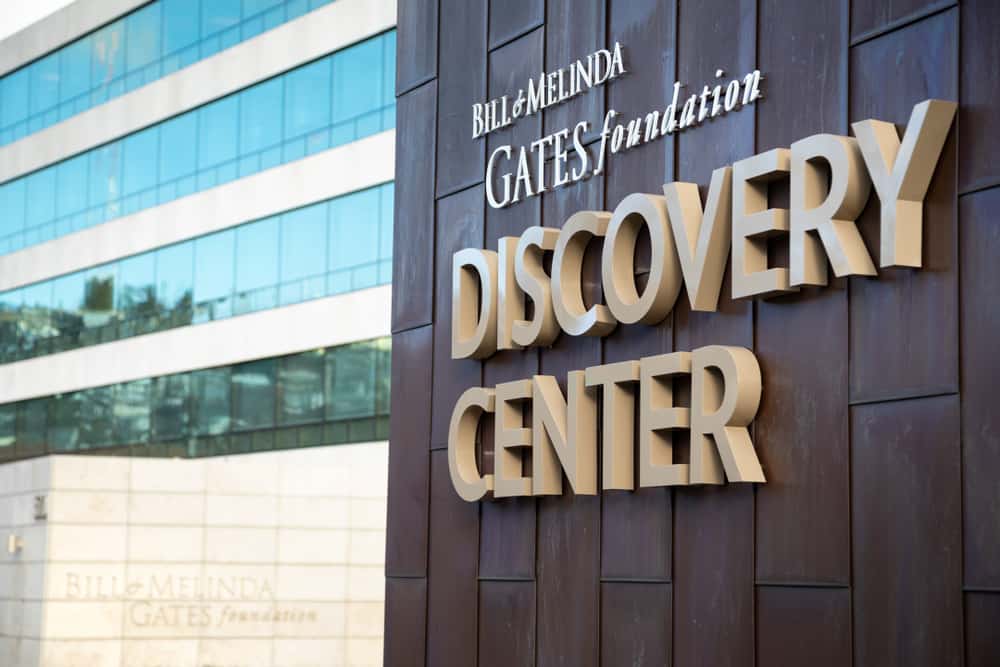Bill & Melinda Gates Foundation Discovery Center