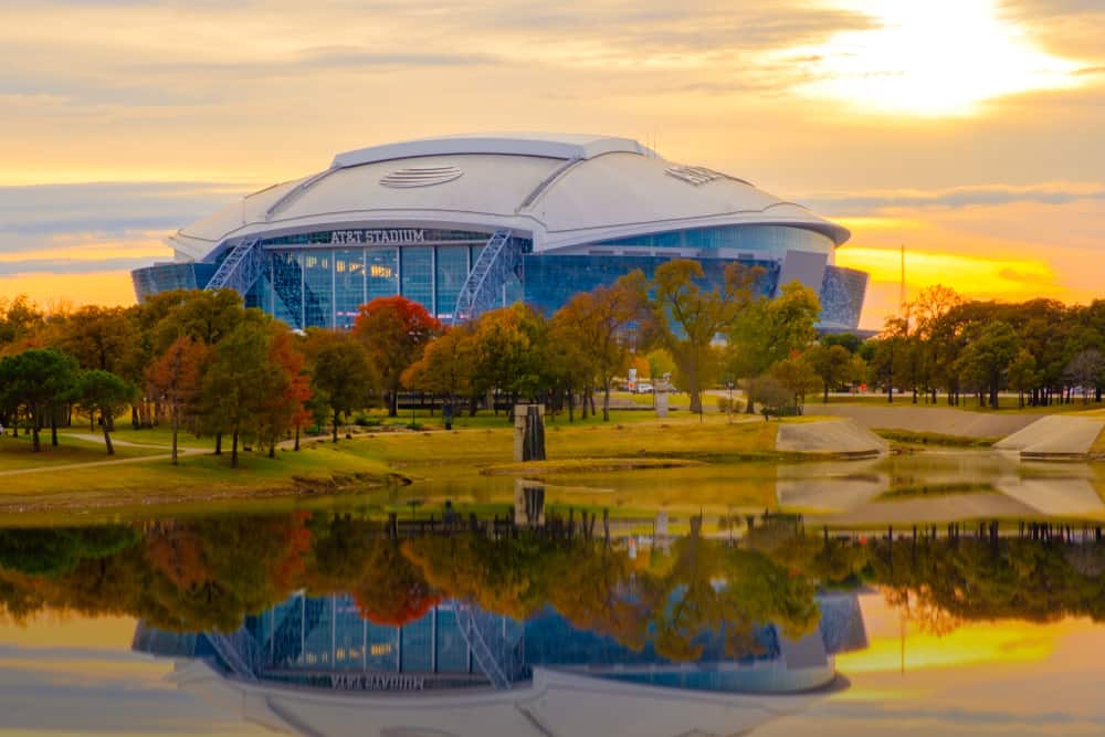 AT&T Stadium