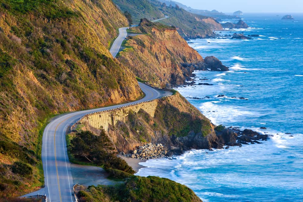 Highway 1, Big Sur